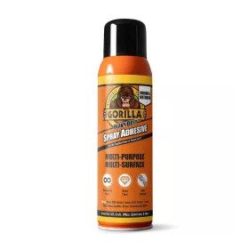 Gorilla Ragasztó Spray Heavy Duty Adhesive 400ml