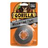 GORILLA HEAVY DUTY MOUNTING BLACK TAPE FEKETE KÉTOLDALAS RAGASZTÓSZALAG KÜLTÉRRE IS 2,54CM X 1,52M