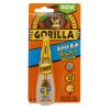 GORILLA SUPER GLUE BRUSH & NOZZLE ECSETES PILLANATRAGASZTÓ 12GRAMM