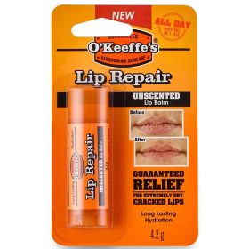 O'KEEFFE'S LIP REPAIR AJAKÁPOLÓ STIFT 4,2G