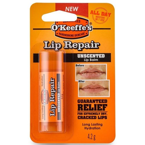 O'KEEFFE'S LIP REPAIR AJAKÁPOLÓ STIFT 4,2G