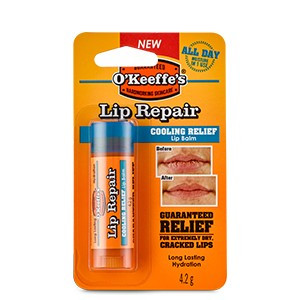 O'KEEFFE'S LIP REPAIR COOLING AJAKÁPOLÓ STIFT 4,2G