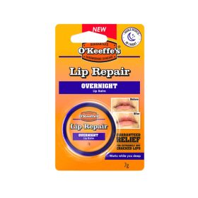 O’KEEFFE’S LIP REPAIR OVERNIGHT ÉJSZAKAI AJAKÁPOLÓ 7G