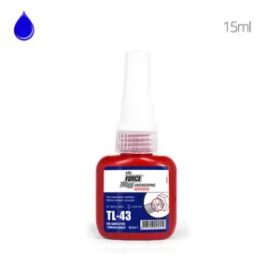  EMS FORCE TL-43 KÖZEPES SZILÁRDSÁGÚ CSAVARRÖGZÍTŐ 15ML