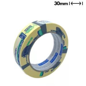 BLUE DOLPHIN FESTŐ- MASZKOLÓ SZALAG 30MM X 50M SÁRGA