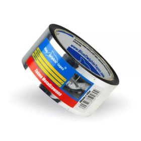   BLUE DOLPHIN ALUMÍNIUM SZALAG, 18MY VASTAG (SZILIKON ÖNHORDOZÓN) 50MMX50M DOLALU50