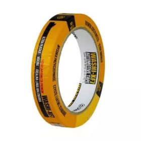   BLUE DOLPHIN PREMIUM WASHI XF7 140°C -IG HŐÁLLÓ FESTŐ-MASZKOLÓ SZALAG 18,8MMX40M DETAILER